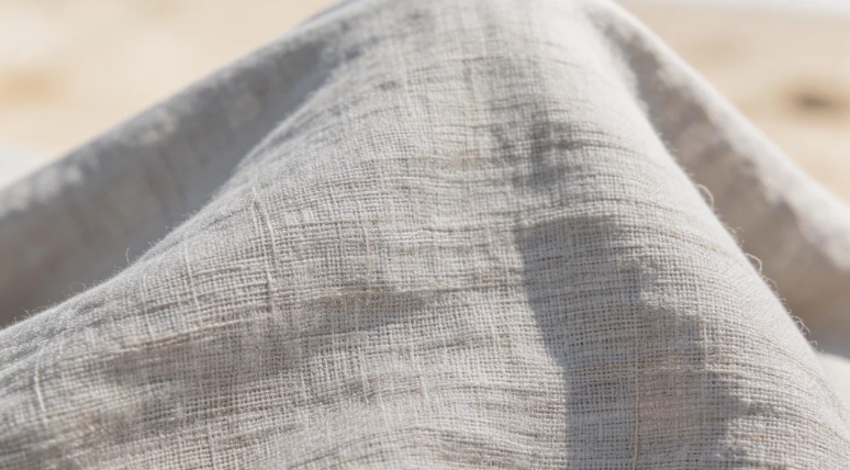 Linen fabric