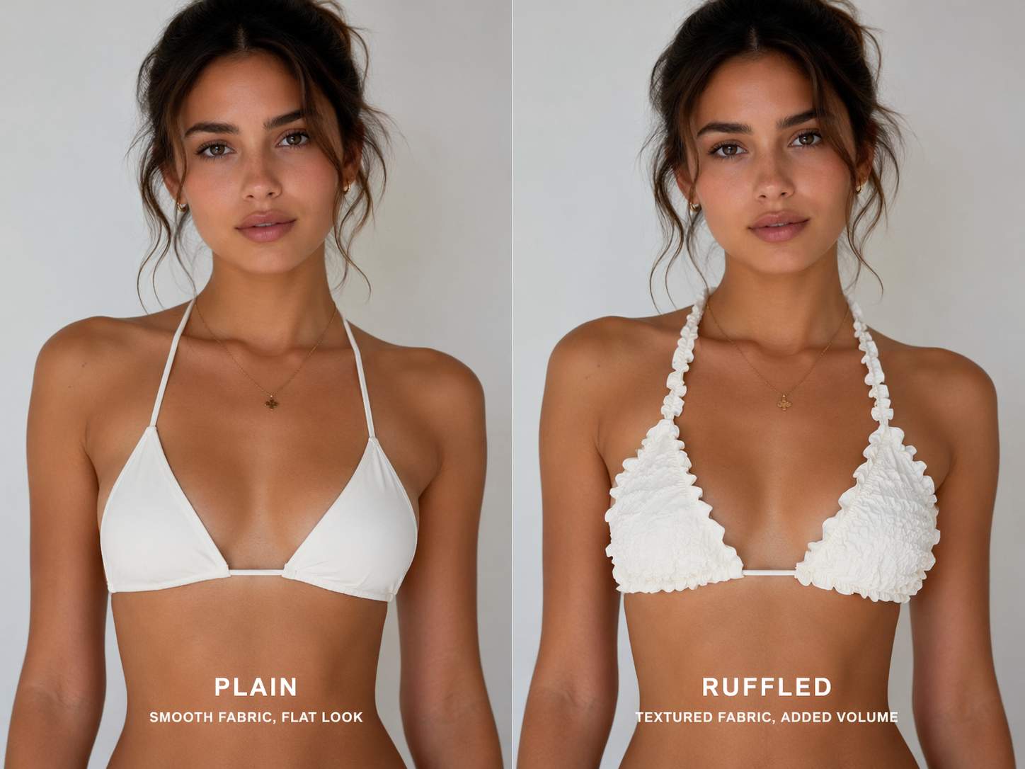 Best Swimwear for Large & Small Busts: Support & Flattering Fits