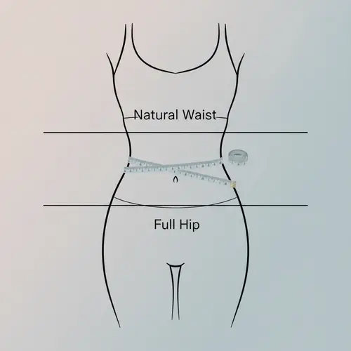 8 façons d'empêcher un bas de bikini de remonter