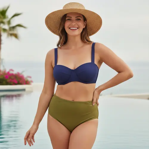 Different Swimsuit Top and Bottom Sizes? 4 Fit Solutions